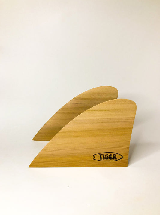 Cedar Twin Fins